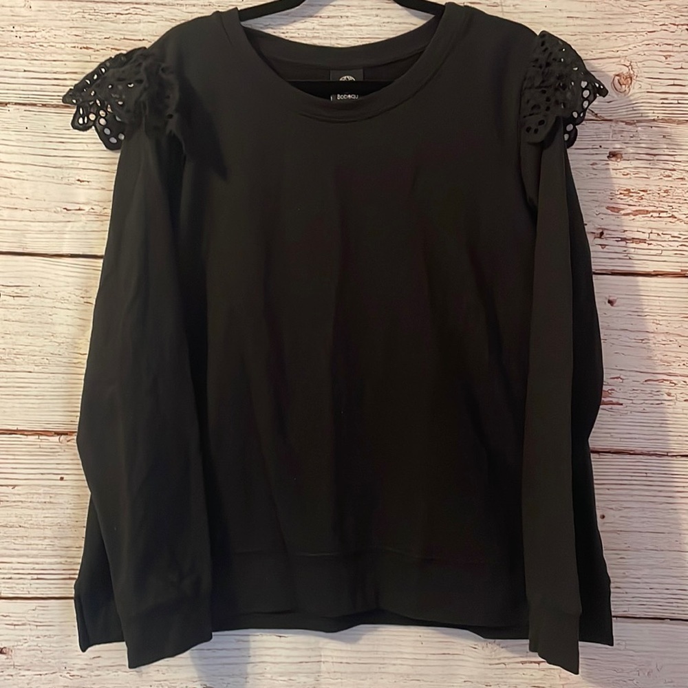 Bobeau sweatshirt